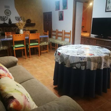 Cortijo Los Soledad El Sauco エクステリア 写真