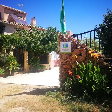 Cortijo Los Soledad El Sauco エクステリア 写真