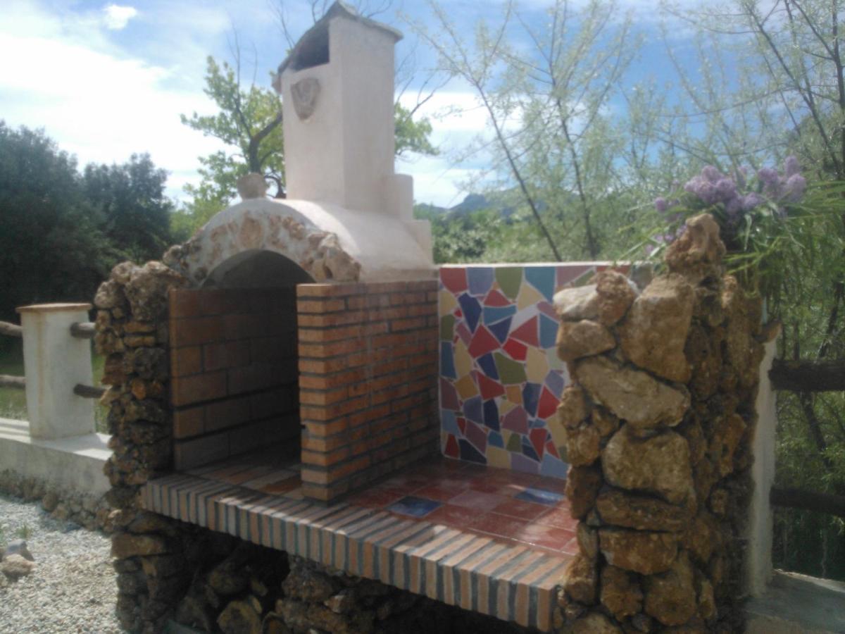 Cortijo Los Soledad El Sauco エクステリア 写真