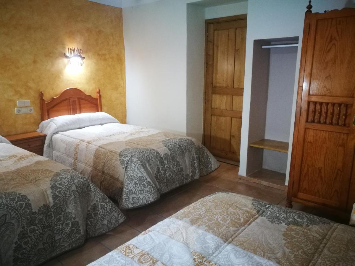 Cortijo Los Soledad El Sauco エクステリア 写真
