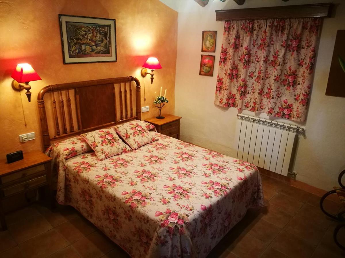 Cortijo Los Soledad El Sauco エクステリア 写真