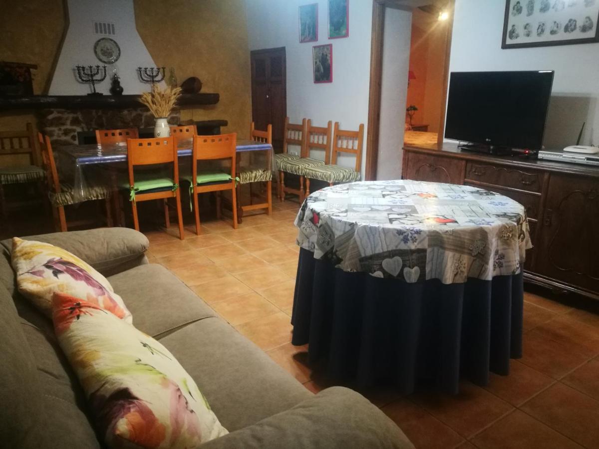 Cortijo Los Soledad El Sauco エクステリア 写真
