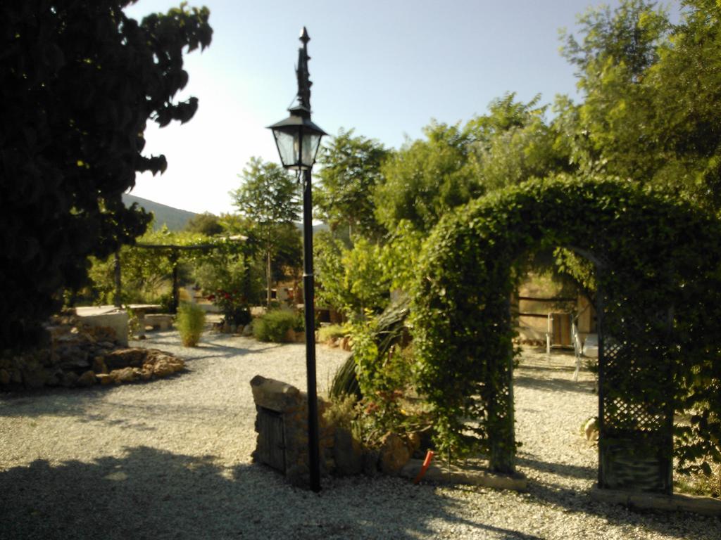 Cortijo Los Soledad El Sauco エクステリア 写真