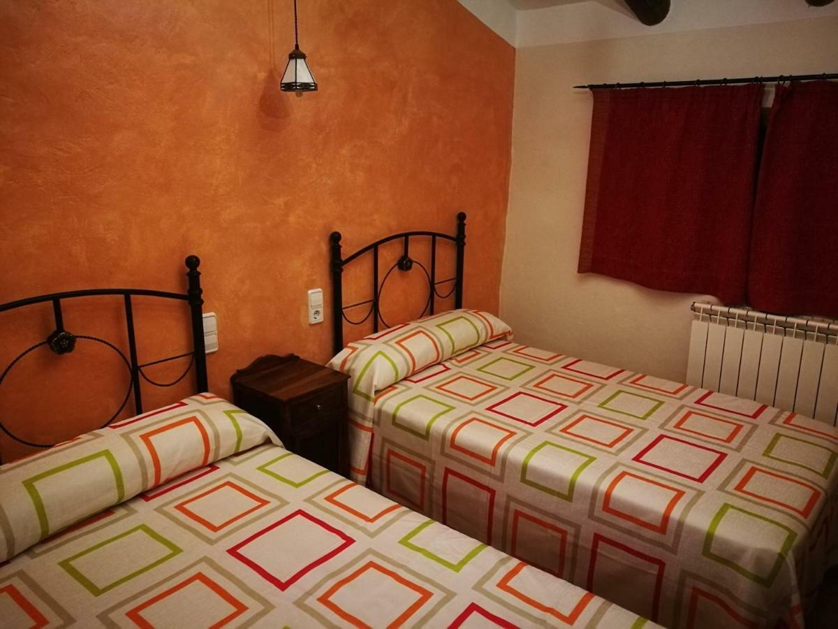 Cortijo Los Soledad El Sauco エクステリア 写真